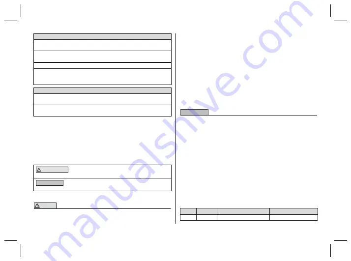 Otto Bock 4R72 D Instructions For Use Manual Download Page 49