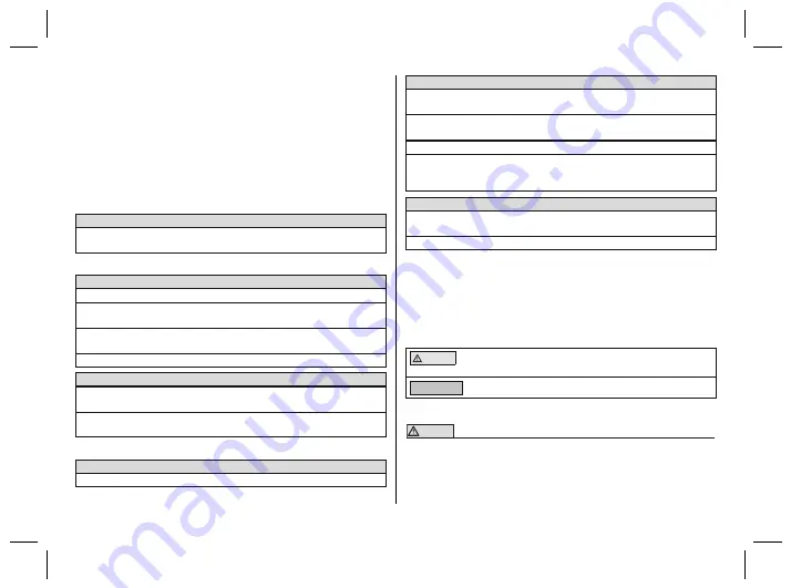 Otto Bock 4R72 D Instructions For Use Manual Download Page 65