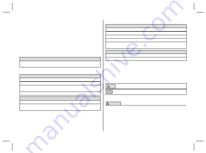 Otto Bock 4R72 D Instructions For Use Manual Download Page 98