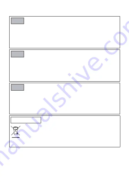 Otto Bock 4X78 Instructions For Use Manual Download Page 22