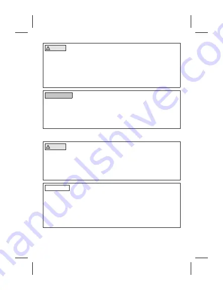 Otto Bock 50A3-7 Epi Forsa Plus Instructions For Use Manual Download Page 61