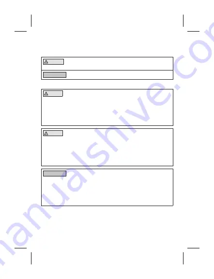 Otto Bock 50A3-7 Epi Forsa Plus Instructions For Use Manual Download Page 65