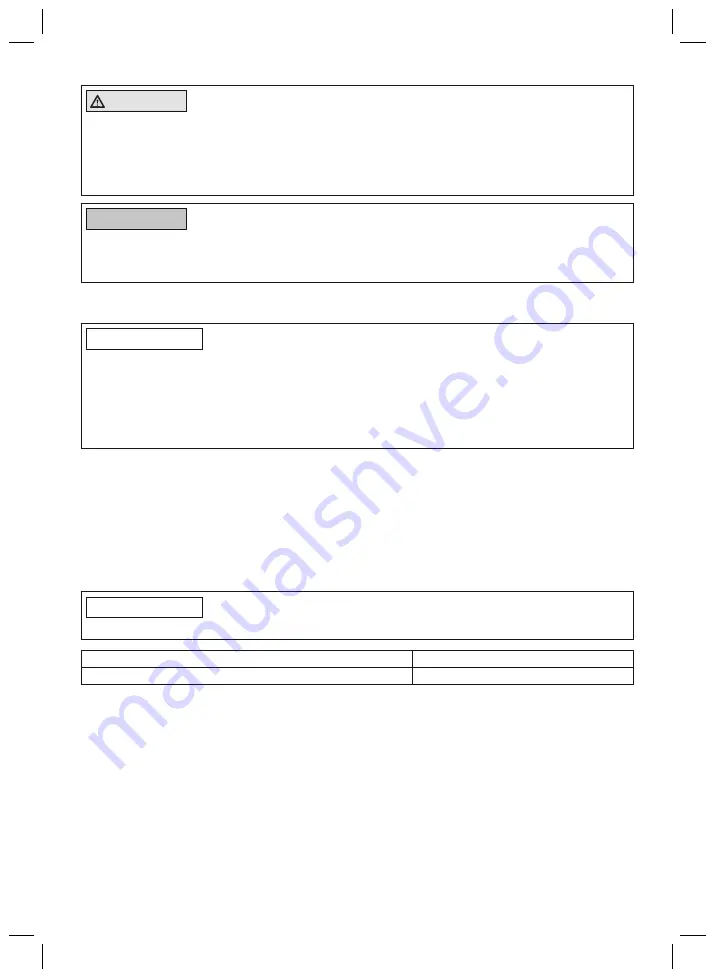 Otto Bock 50K13N Genu Arexa Instructions For Use Manual Download Page 86