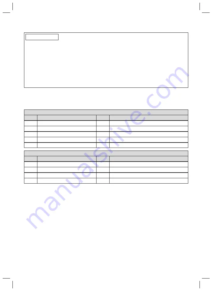 Otto Bock 50K14 Genu Arexa PCL Instructions For Use Manual Download Page 4