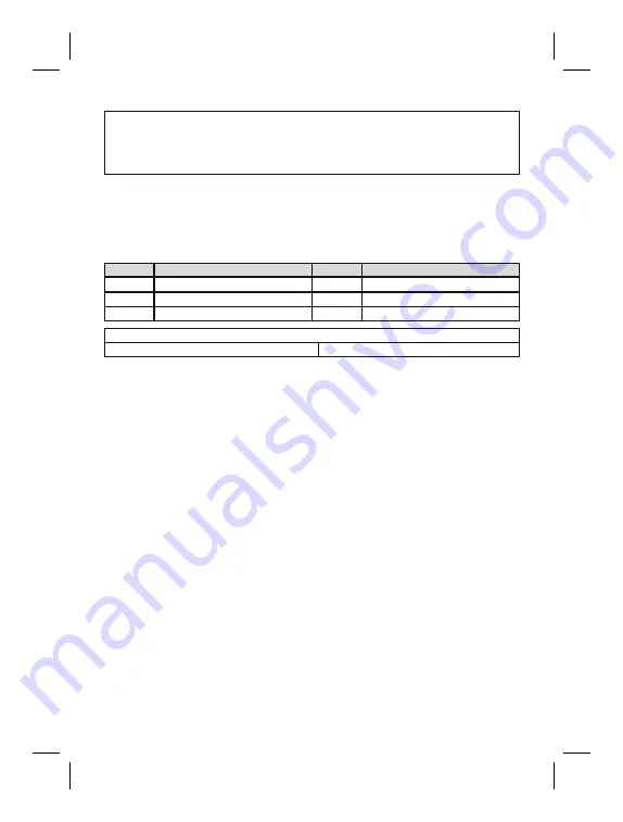 Otto Bock 50K4-1 Agilium Freestep 2.0 Instructions For Use Manual Download Page 11