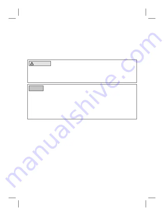 Otto Bock 50K4-1 Agilium Freestep 2.0 Instructions For Use Manual Download Page 14