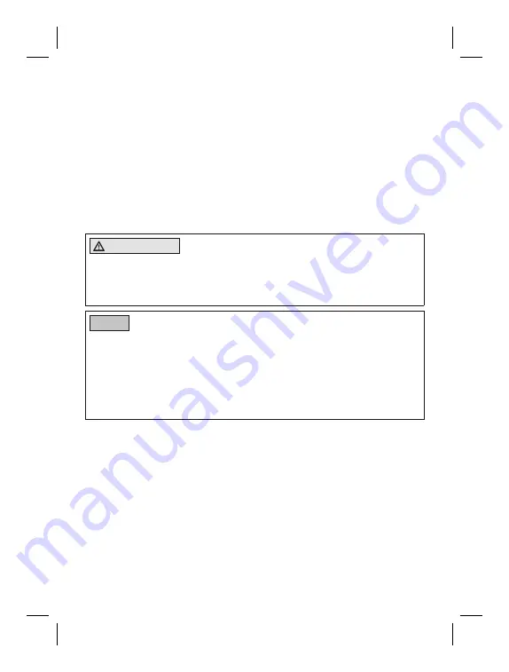 Otto Bock 50K4-1 Agilium Freestep 2.0 Instructions For Use Manual Download Page 34