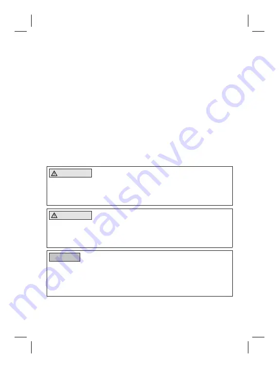 Otto Bock 50K4-1 Agilium Freestep 2.0 Instructions For Use Manual Download Page 61