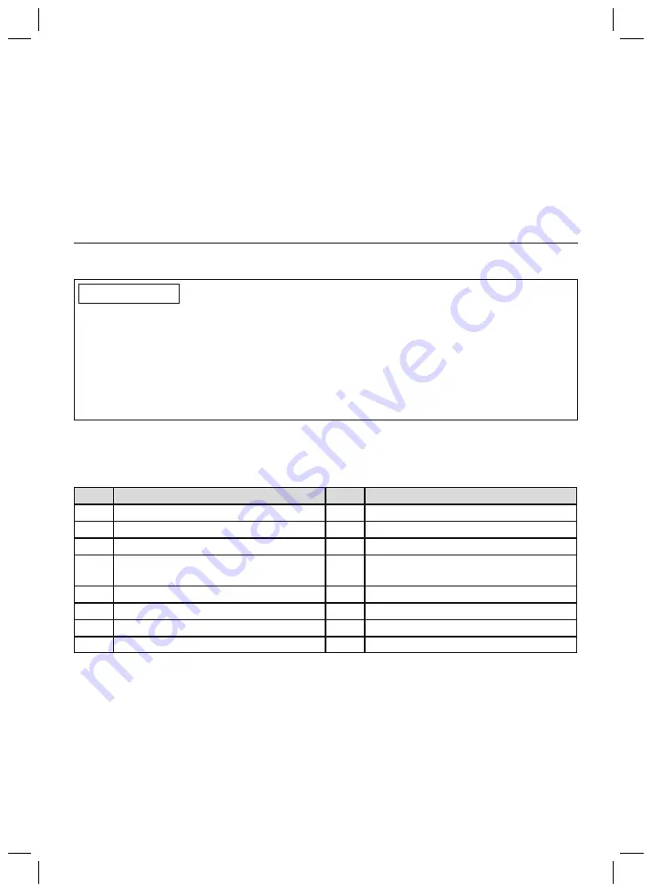 Otto Bock 50K6-1 Instructions For Use Manual Download Page 39