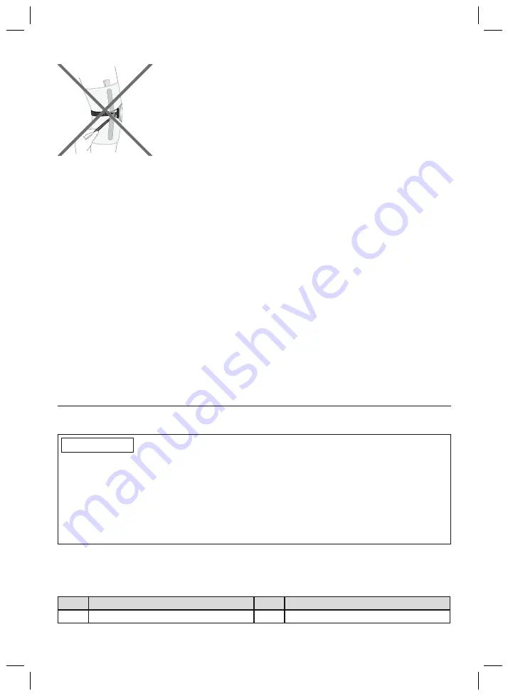 Otto Bock 50K6-1 Instructions For Use Manual Download Page 60