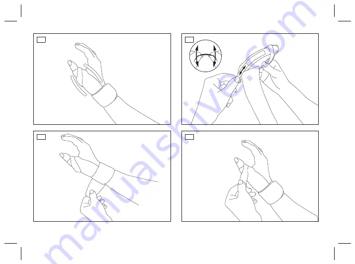 Otto Bock 50P22 Rhizo Arexa Instructions For Use Manual Download Page 3