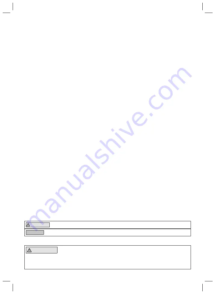 Otto Bock 50R230 Smartspine TLSO Instructions For Use Manual Download Page 38