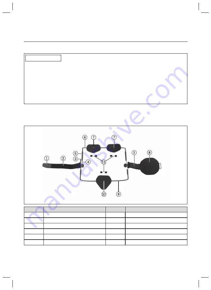 Otto Bock 50R301N Dyneva light Скачать руководство пользователя страница 22