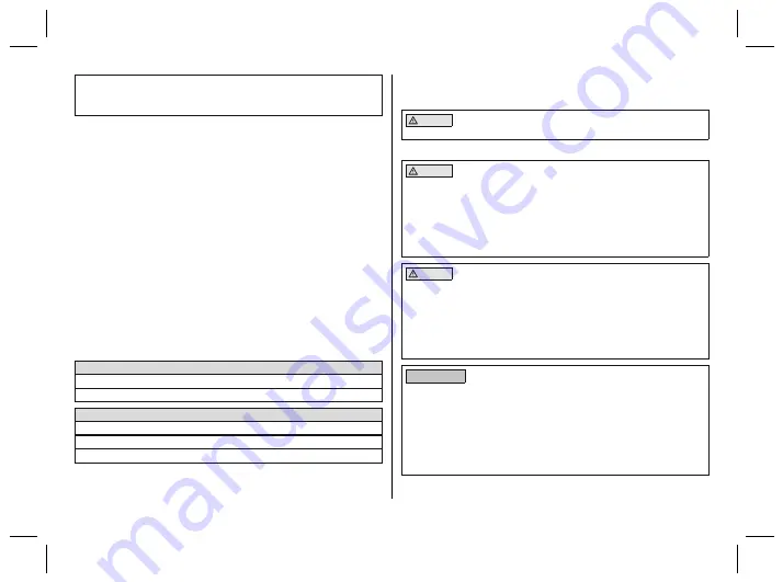 Otto Bock 6A42 Instructions For Use Manual Download Page 34