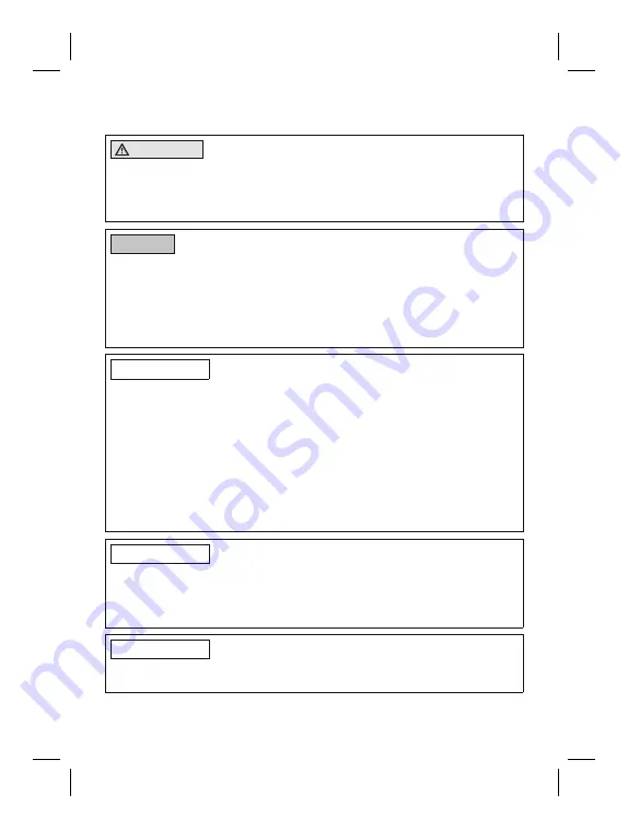 Otto Bock 6Y100 Instructions For Use Manual Download Page 7