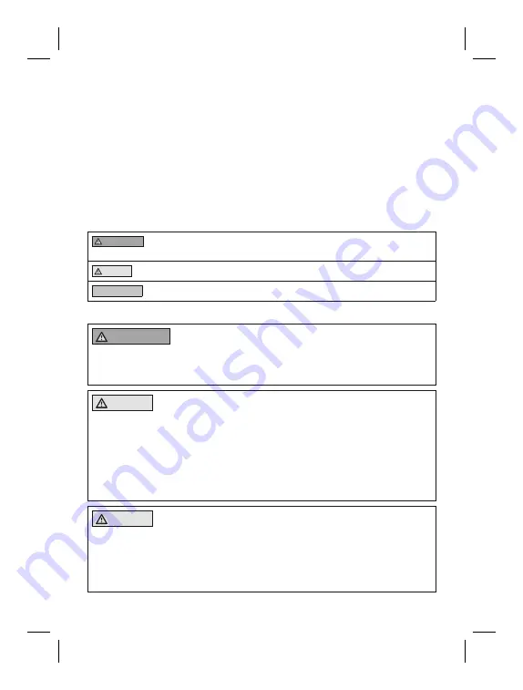 Otto Bock 6Y100 Instructions For Use Manual Download Page 104