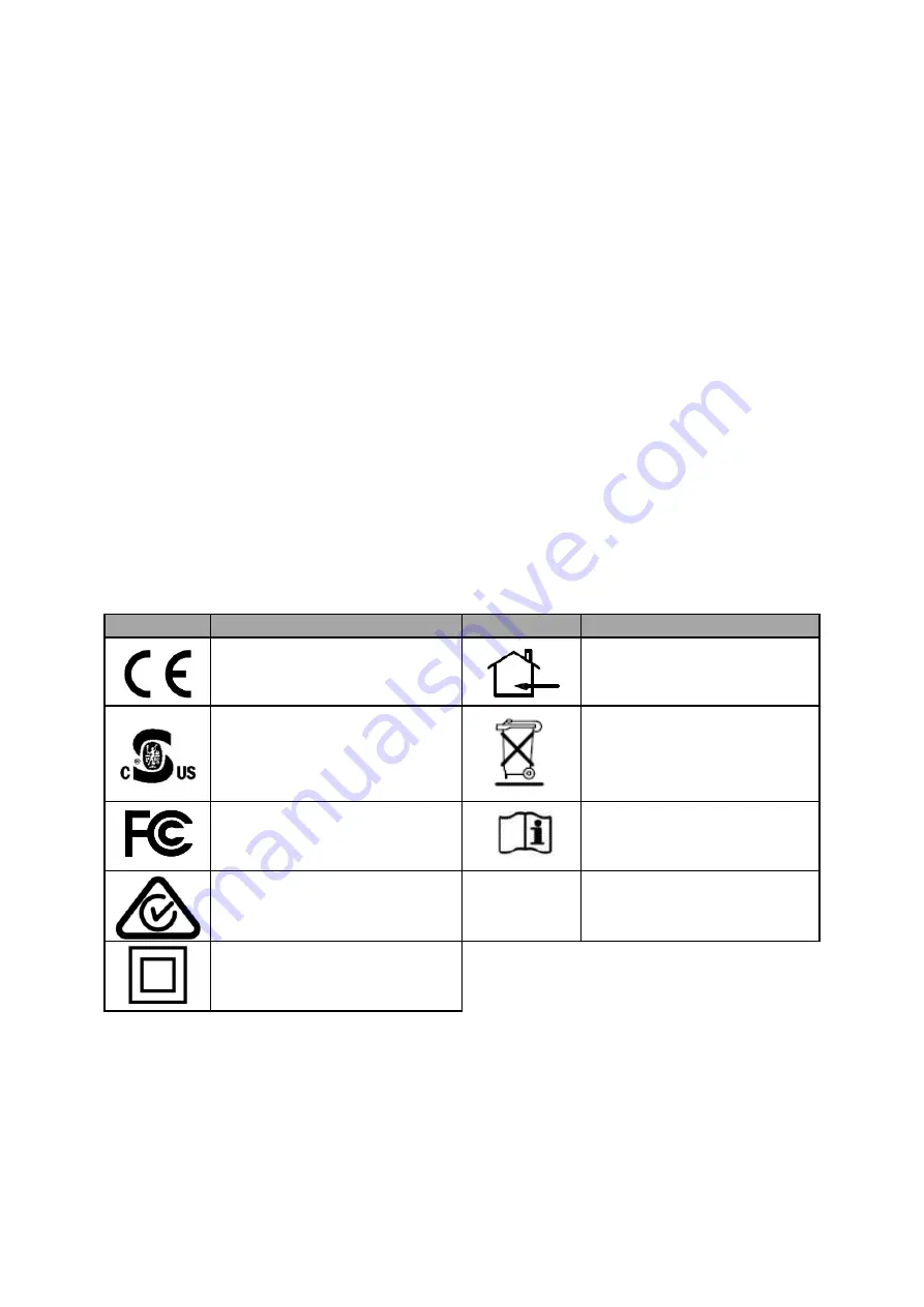 Otto Bock 757L43 Instructions For Use Manual Download Page 38