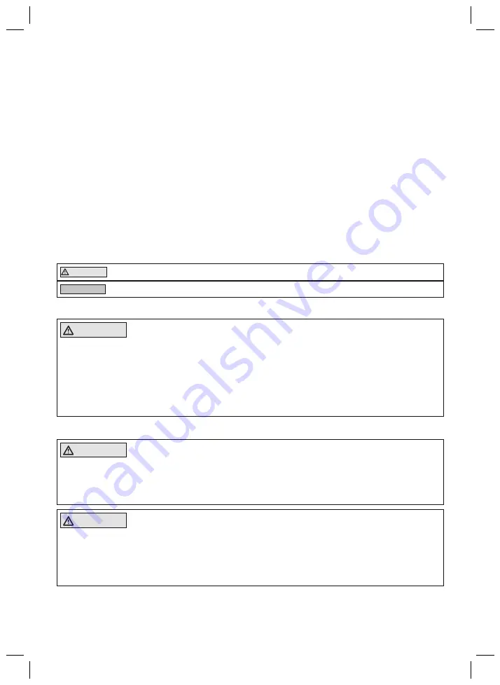 Otto Bock 757M11 2 MyoBoy Light Instructions For Use Manual Download Page 31