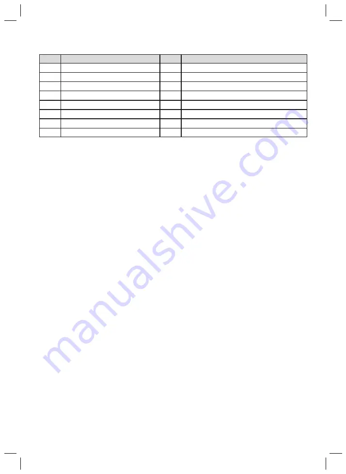 Otto Bock 8320 Patella Pro Instructions For Use Manual Download Page 48