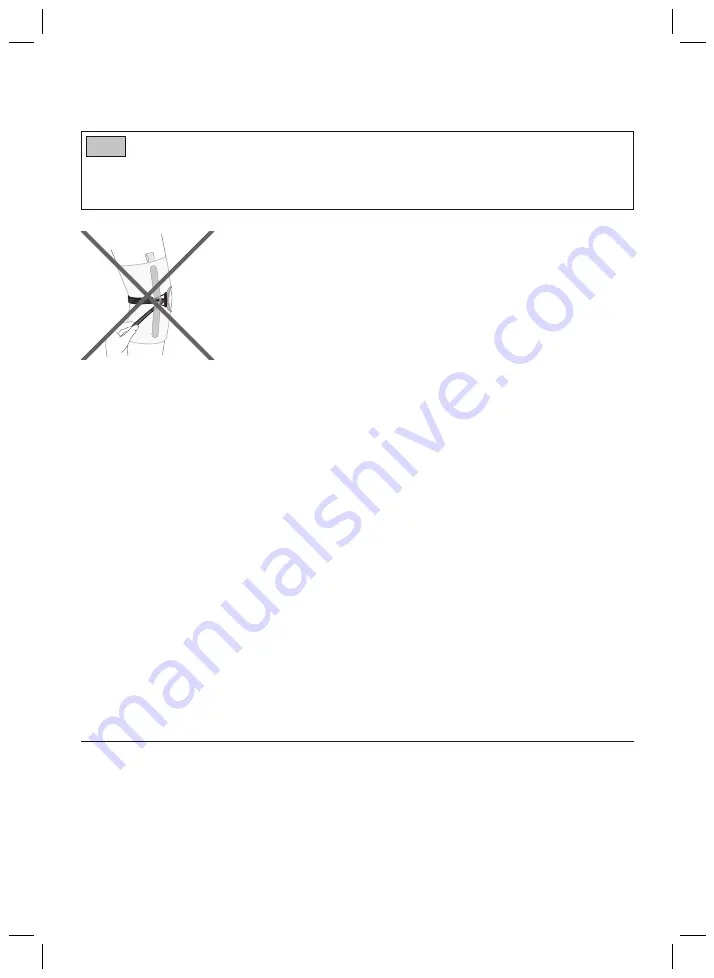 Otto Bock 8320 Patella Pro Instructions For Use Manual Download Page 82