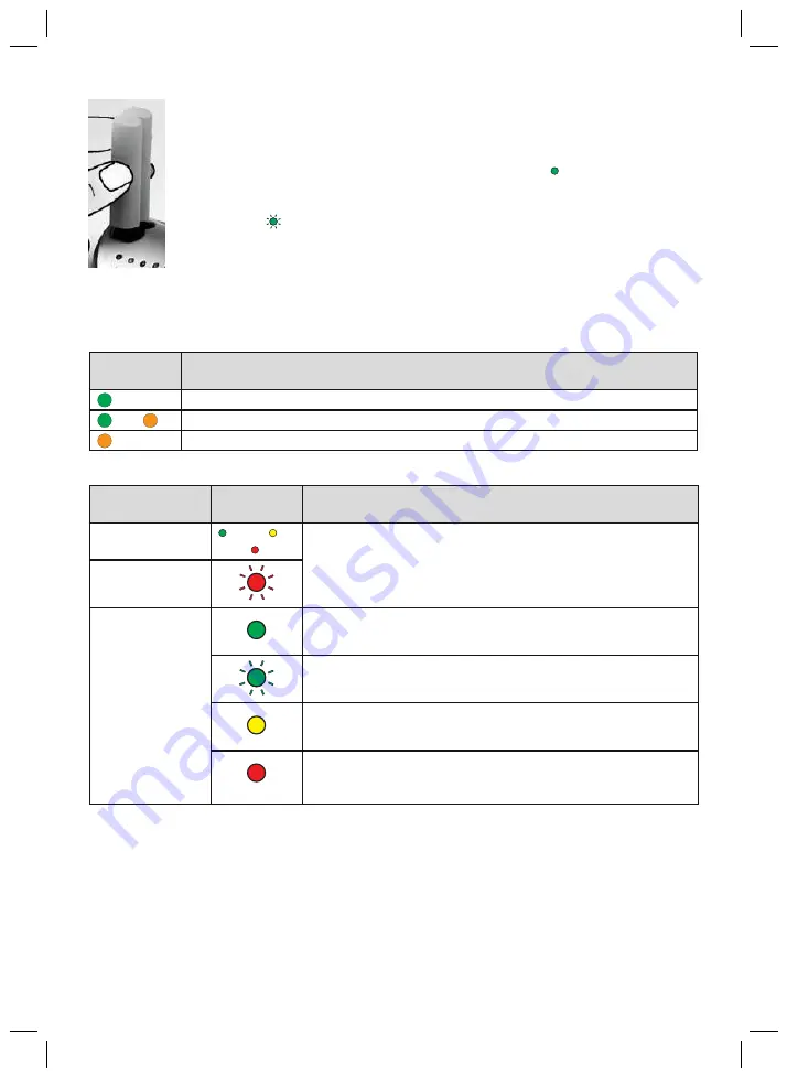 Otto Bock 8E33 9-1 Instructions For Use Manual Download Page 10