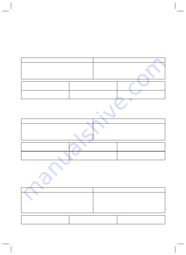 Otto Bock 8E38 8 Series Instructions For Use Manual Download Page 28