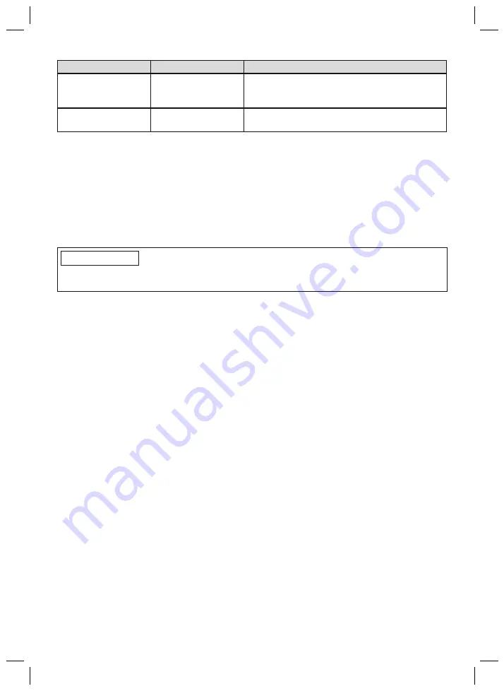 Otto Bock 8E38 8 Series Instructions For Use Manual Download Page 45