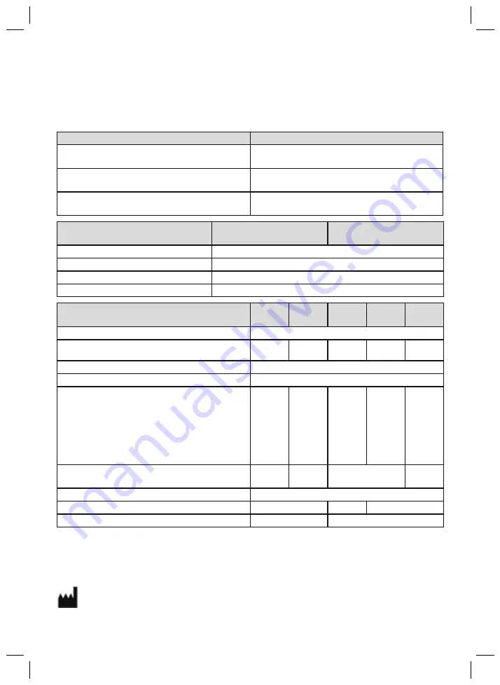 Otto Bock 8E38 8 Series Instructions For Use Manual Download Page 46