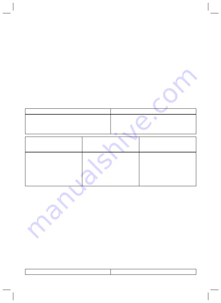 Otto Bock 8E38 8 Series Instructions For Use Manual Download Page 72