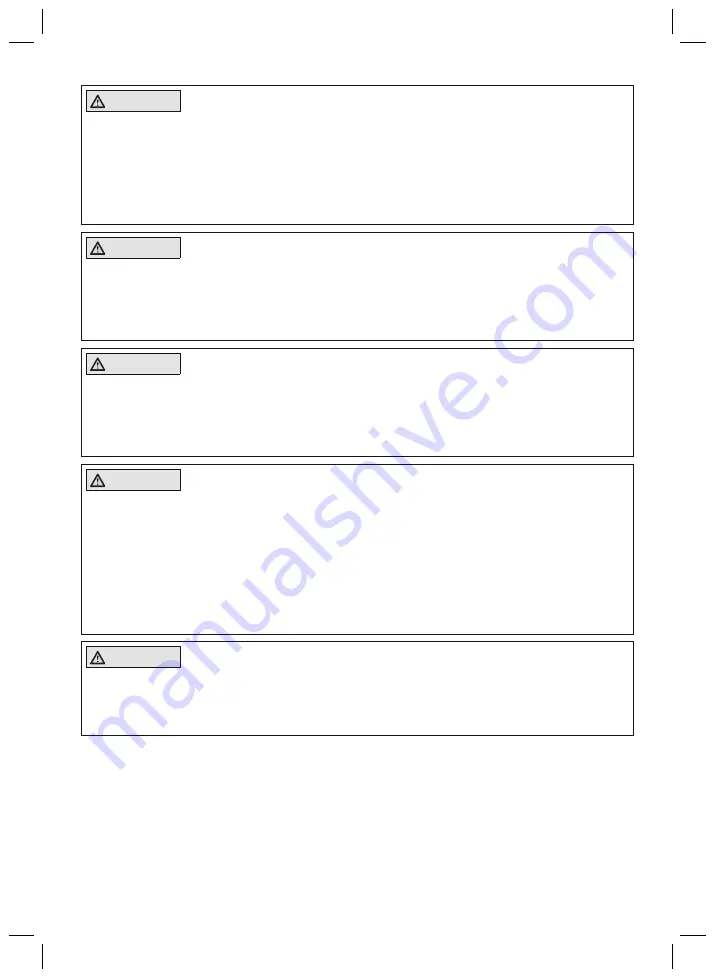 Otto Bock 8E38 8 Series Instructions For Use Manual Download Page 132