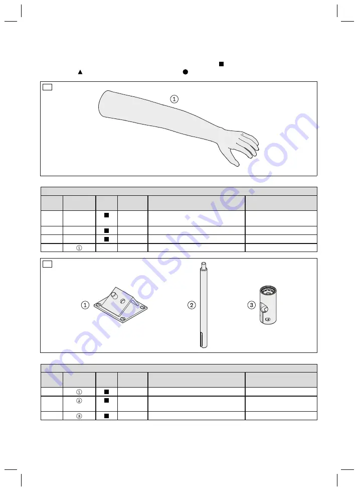 Otto Bock 8E70-BBH Скачать руководство пользователя страница 38