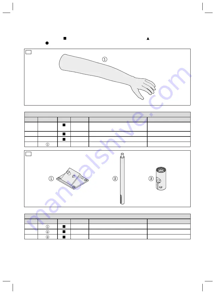 Otto Bock 8E70-BBH Скачать руководство пользователя страница 72