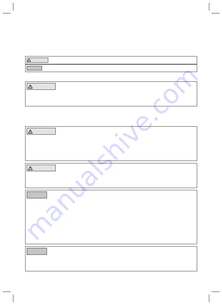 Otto Bock 8S11N Series Instructions For Use Manual Download Page 14