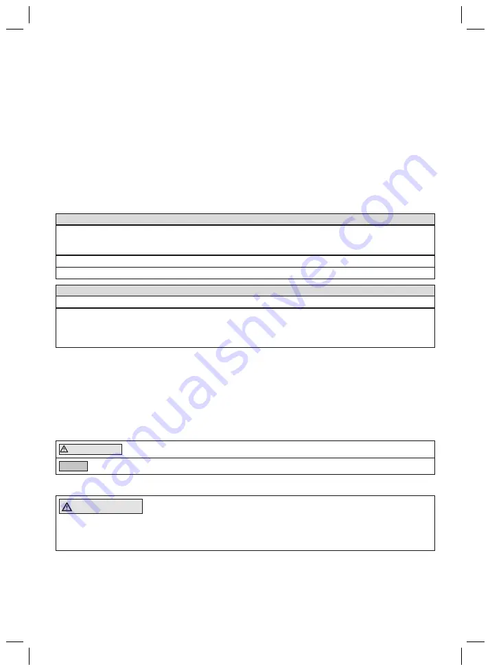 Otto Bock 8S11N Series Instructions For Use Manual Download Page 17