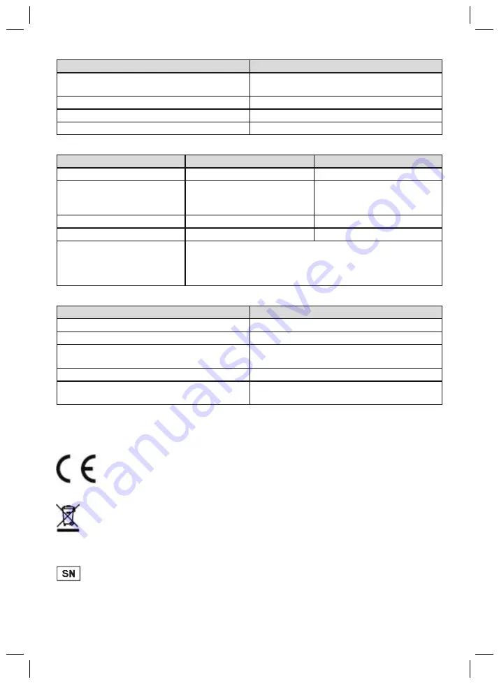 Otto Bock Axon-Bus Instructions For Use Manual Download Page 64