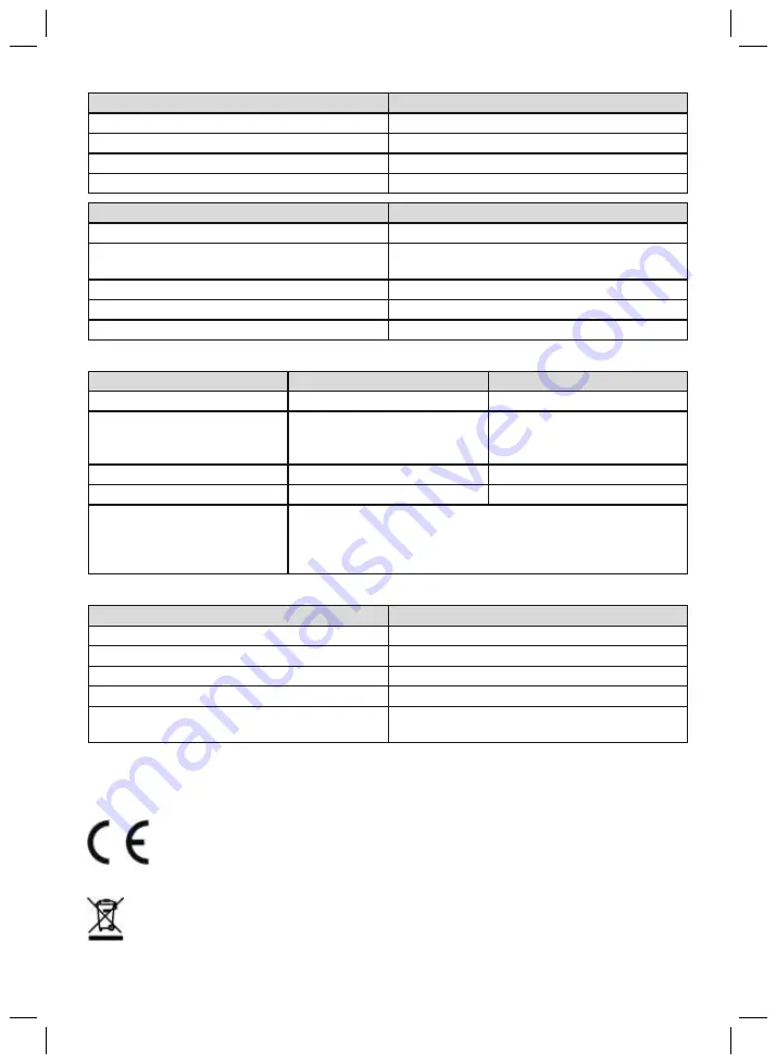 Otto Bock Axon-Bus Instructions For Use Manual Download Page 234