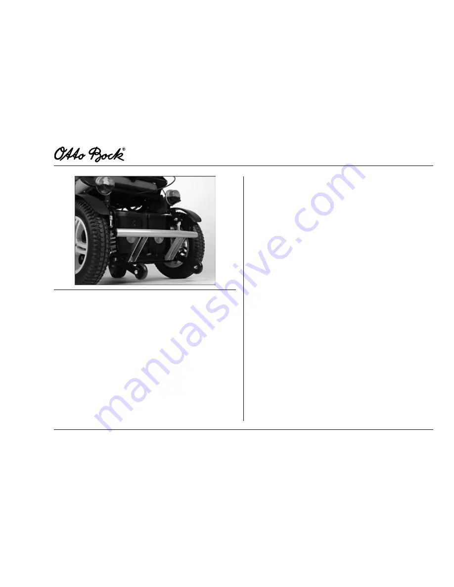 Otto Bock B 500-S Instructions For Use Manual Download Page 143