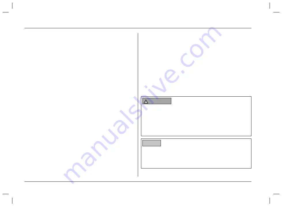 Otto Bock B500 plus Instructions For Use Manual Download Page 12