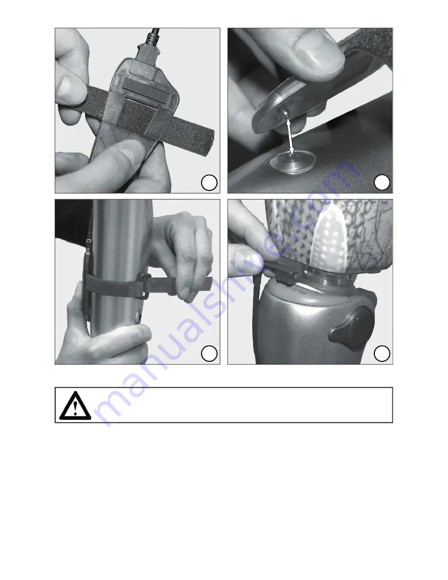 Otto Bock BionicLink 60X3 Скачать руководство пользователя страница 2