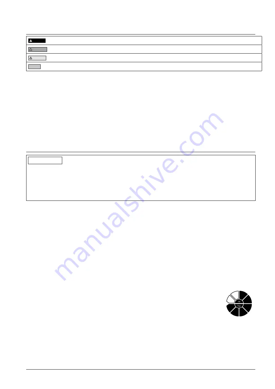 Otto Bock C-Leg Prosthetic System Instructions For Use Manual Download Page 4