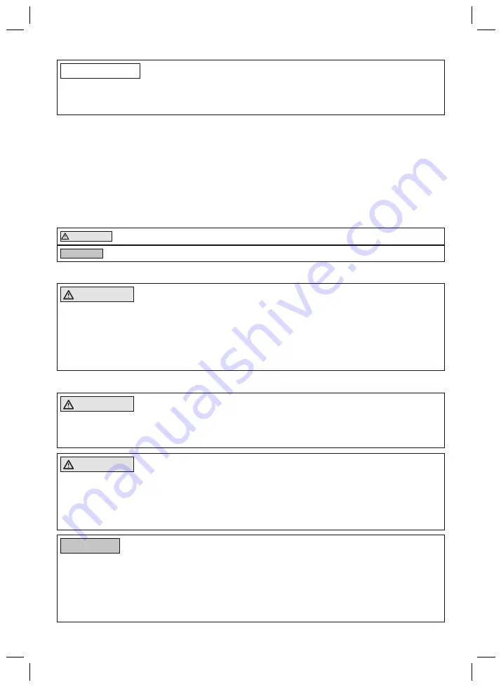 Otto Bock C-Leg Protector 4X860 Series Instructions For Use Manual Download Page 75