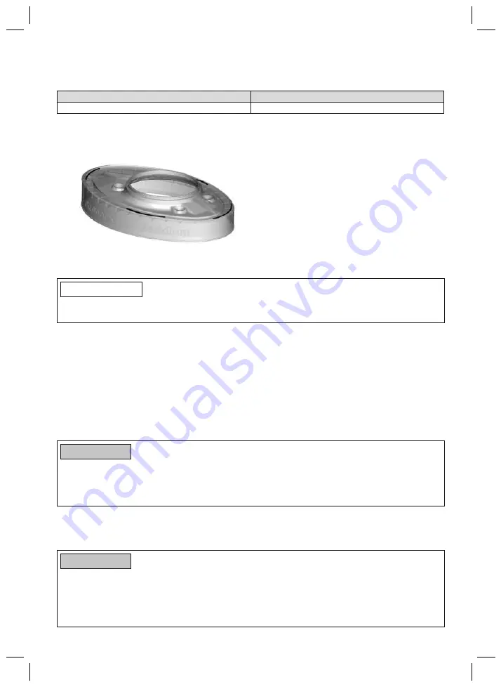 Otto Bock C-Leg Protector 4X860 Series Instructions For Use Manual Download Page 123