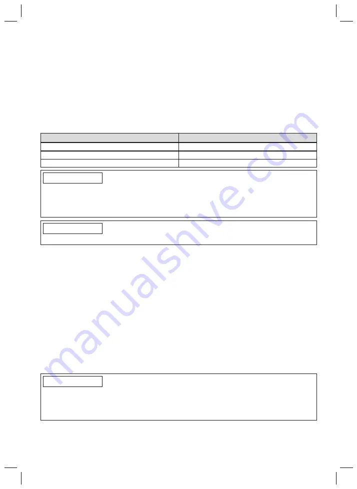 Otto Bock C-Leg Protector 4X860 Series Instructions For Use Manual Download Page 127