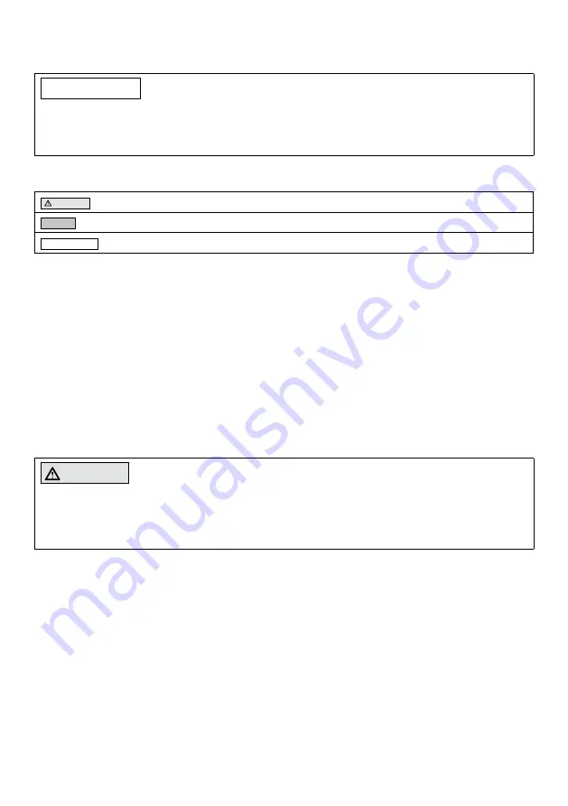 Otto Bock Cloud 476C00-FFC Series Instructions For Use Manual Download Page 8