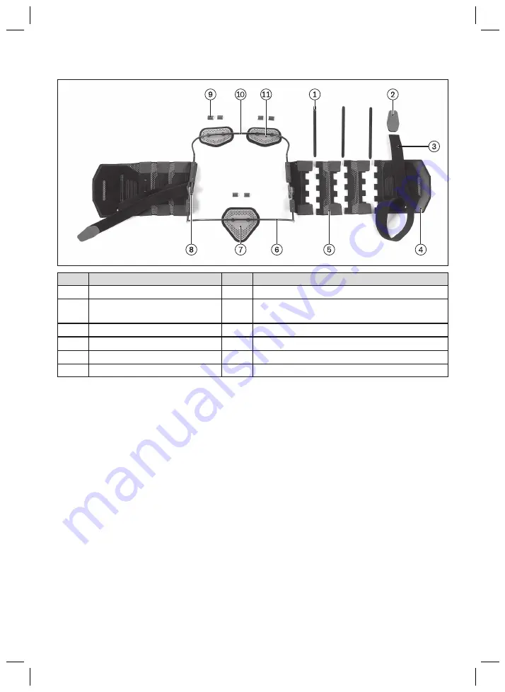 Otto Bock Dyneva 50R300N Instructions For Use Manual Download Page 57