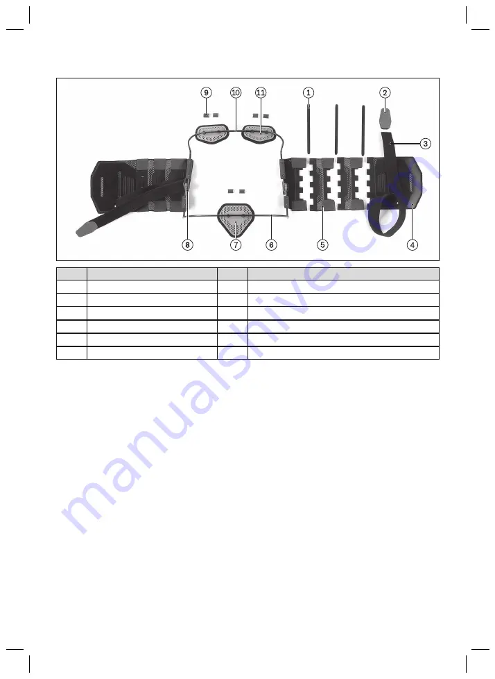 Otto Bock Dyneva 50R300N Instructions For Use Manual Download Page 82