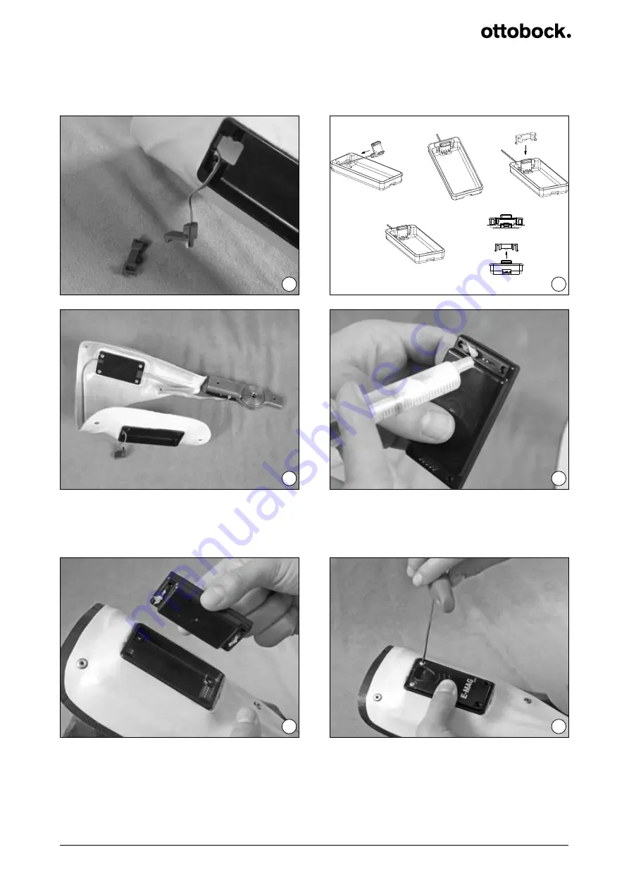 Otto Bock E-MAG Active 17B202N Скачать руководство пользователя страница 24