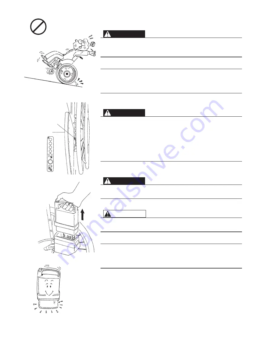 Otto Bock e-support Instructions For Use Manual Download Page 47