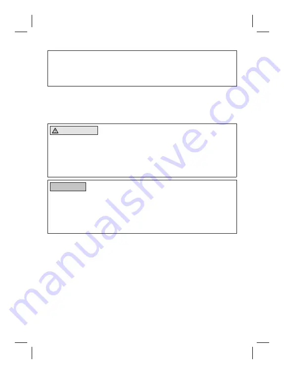 Otto Bock Epi Sensa Instructions For Use Manual Download Page 33