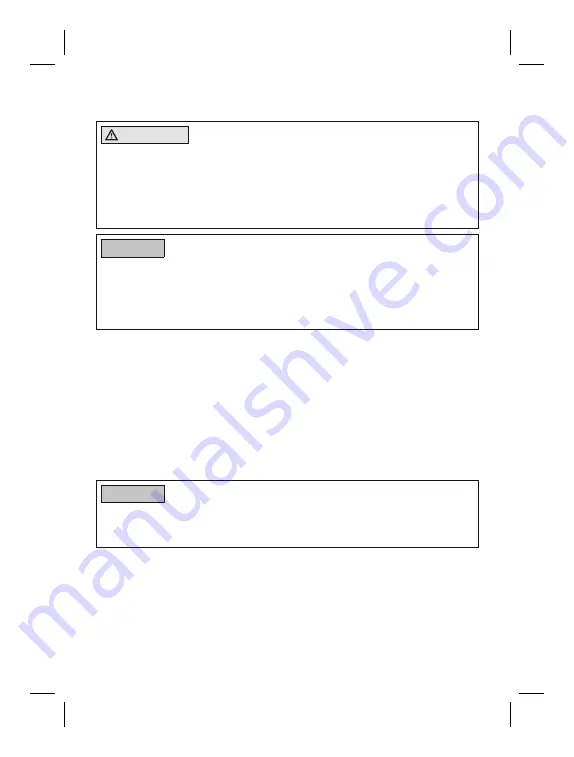 Otto Bock Epi Sensa Instructions For Use Manual Download Page 37